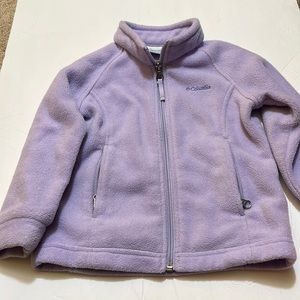 Columbia little girl sweater.